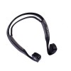 Smart Wireless Bone Conduction bluetooth Headset Headphones - White