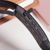 Smart Wireless Bone Conduction bluetooth Headset Headphones - White