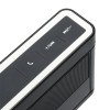 bluetooth Speaker Wireless AUX Stereo Music HiFi Loudspeakers Sound For Tablet Cellphone - Black