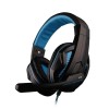 OVANN X2 3.5mm Stereo Headset with Microphone Volume Control for PC GAMING - Black &amp; Green
