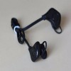 S5 Wireless Private Mode bluetooth 4.1 In-ear Earphone Wireless Headset for Tablet Cell Phone - Black