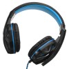 OVANN X2 3.5mm Stereo Headset with Microphone Volume Control for PC GAMING - Black &amp; Green