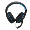 OVANN X2 3.5mm Stereo Headset with Microphone Volume Control for PC GAMING - Black &amp; Green