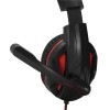 OVANN X2 3.5mm Stereo Headset with Microphone Volume Control for PC GAMING - Black &amp; Green