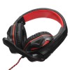 OVANN X2 3.5mm Stereo Headset with Microphone Volume Control for PC GAMING - Black &amp; Green