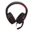 OVANN X2 3.5mm Stereo Headset with Microphone Volume Control for PC GAMING - Black &amp; Green