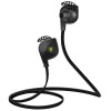 BIAZE D01 Wireless Sports bluetooth Stereo Headset Earphone Headphone With Microphone For Tablet Cellphone - Green