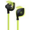 BIAZE D01 Wireless Sports bluetooth Stereo Headset Earphone Headphone With Microphone For Tablet Cellphone - Green