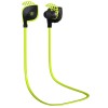 BIAZE D01 Wireless Sports bluetooth Stereo Headset Earphone Headphone With Microphone For Tablet Cellphone - Green