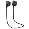BIAZE D01 Wireless Sports bluetooth Stereo Headset Earphone Headphone With Microphone For Tablet Cellphone - Green