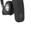 Stereo Sport bluetooth 4.1 Wireless in Ear Bass Earphone Headphone Headset MIC For Tablet - Black