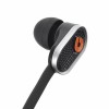 BIDENUO G780 Wire Headset 3.5mm In-ear Headphone with Microphone for Cell Phone Tablet - Black