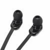 BIDENUO G780 Wire Headset 3.5mm In-ear Headphone with Microphone for Cell Phone Tablet - Black