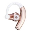 Stereo Sport bluetooth 4.1 Wireless in Ear Bass Earphone Headphone Headset MIC For Tablet - Black