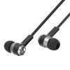 GORSUN GS-C6 ABS 3.5mm In-ear Headphone with Microphone for Tablet Cell Phone - White