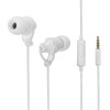 GS-C7 3.5mm In-ear Headphone with Microphone for Tablet Cell Phone - White