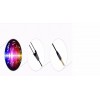MDH MJ900 All Aluminum Alloy Wire Eadset for Tablet Cell Phone - Black