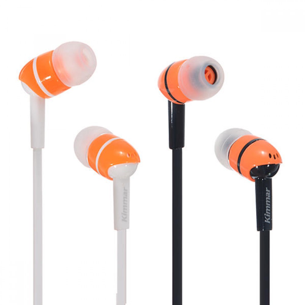 KIMMAR X-1538F Headset Earphone Headphone For Cell Phone Tablet - white KIMMAR X-1538F Headset Earphone Headphone For Cell Phone Tablet - white