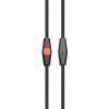 KIMMAR X-1538F Headset Earphone Headphone For Cell Phone Tablet - white