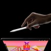 ESSAGER Magnetic bluetooth Wireless Charging Rechargeable Stylus Touch Pen for or Apple Pencil 2 1 For iPad Air Pro Mini Tablet 