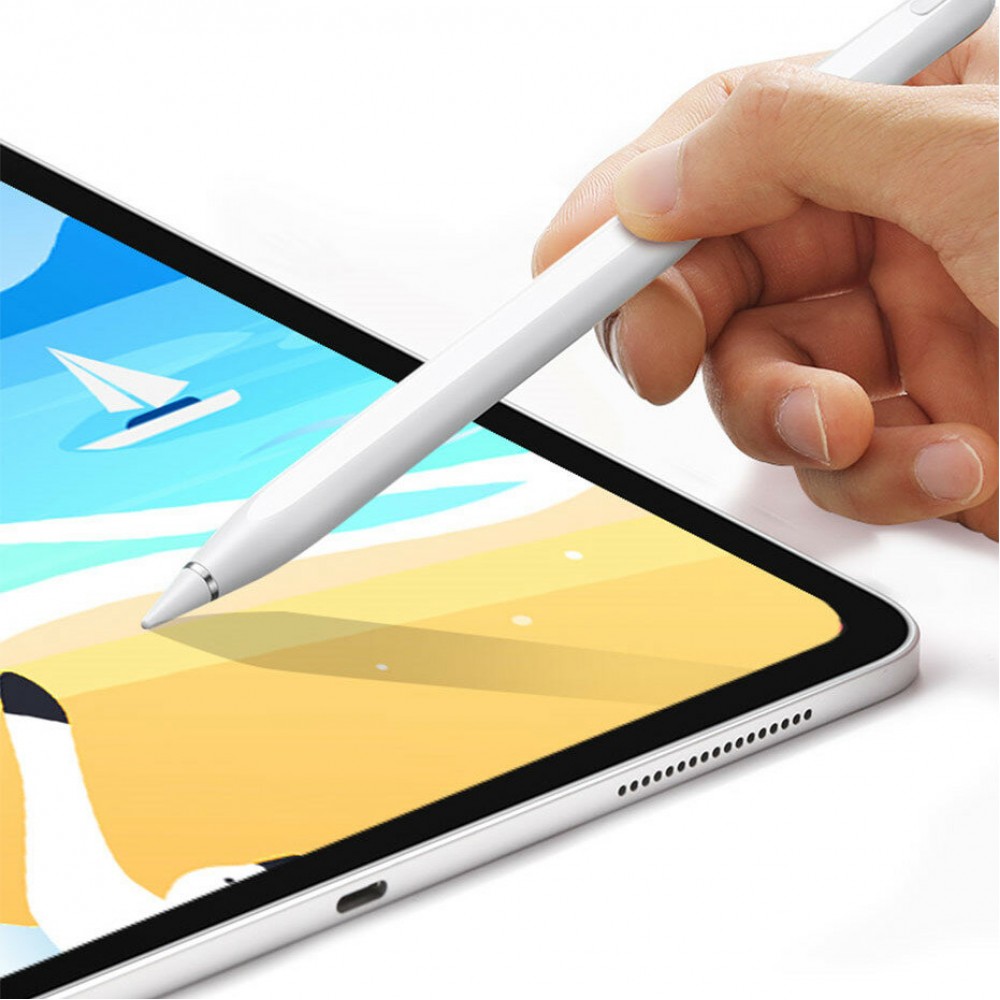UGREEN Magnetic Charging Tablet Stylus Pen for iPad Pro Air Mini 2022 Wireless bluetooth Palm Rejection Tilt Pen UGREEN Magnetic Charging Tablet Stylus Pen for iPad Pro Air Mini 2022 Wireless bluetooth Palm Rejection Tilt Pen