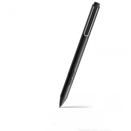 Uogic F95 4096 Pressure Sensitivity Palm Rejection Stylus for Microsoft Surface for Surface Pro8/X/7/6/5 - Black