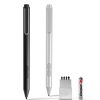 Uogic F95 4096 Pressure Sensitivity Palm Rejection Stylus for Microsoft Surface for Surface Pro8/X/7/6/5 - Black