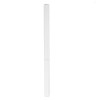 Wenku WK-1020B Integrated Rotary Capacitor Stylus Pen for IOS Android Tablet Smartphone - Black