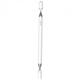 WIWU Pencil One 2 in 1 Passive Capacitive Pen Ballpoint Pen for IOS Android Tablet Smartphone
