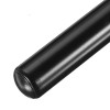 Wenku WK-1020B Integrated Rotary Capacitor Stylus Pen for IOS Android Tablet Smartphone - Black