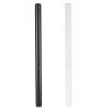 Wenku WK-1020B Integrated Rotary Capacitor Stylus Pen for IOS Android Tablet Smartphone - Black