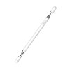 WIWU Pencil One 2 in 1 Passive Capacitive Pen Ballpoint Pen for IOS Android Tablet Smartphone